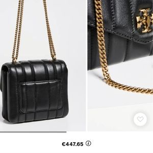 Kira Square crossbody bag